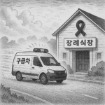 고인이송-앰뷸란스